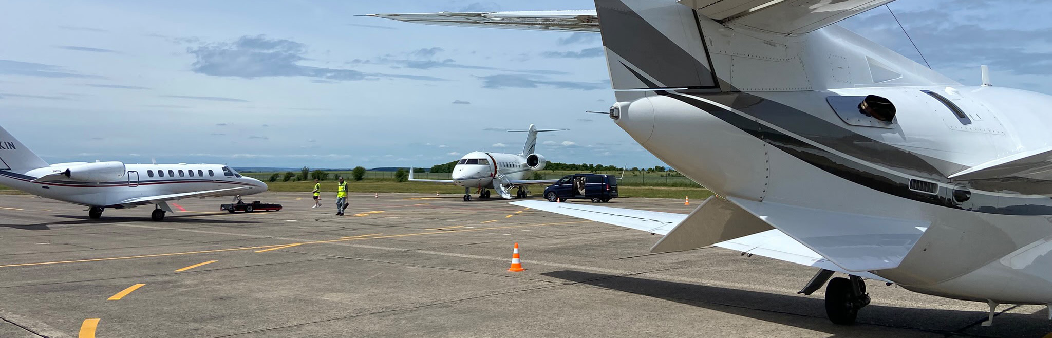 Business Aviation Slide 2