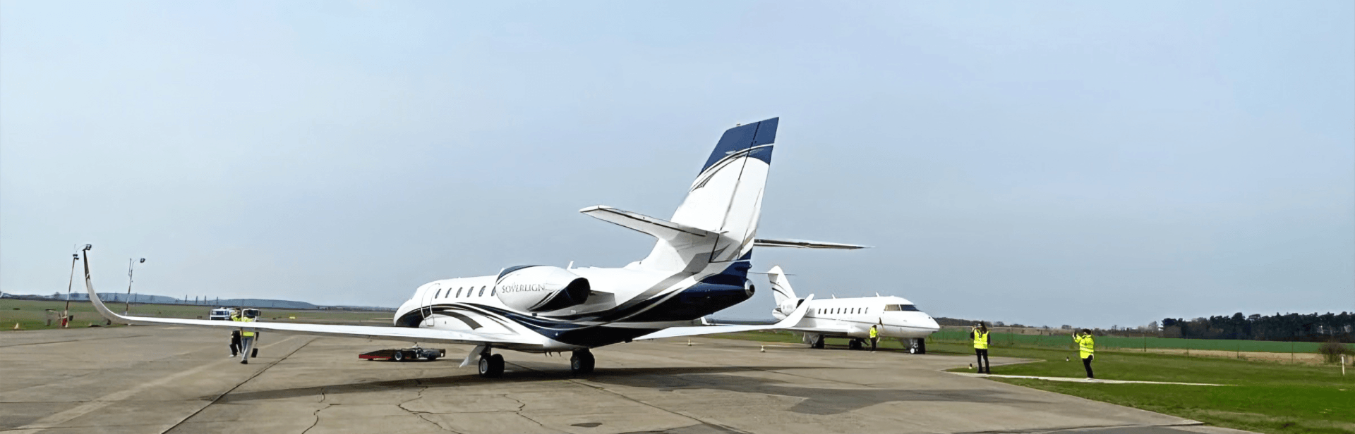 Business Aviation Slide 5