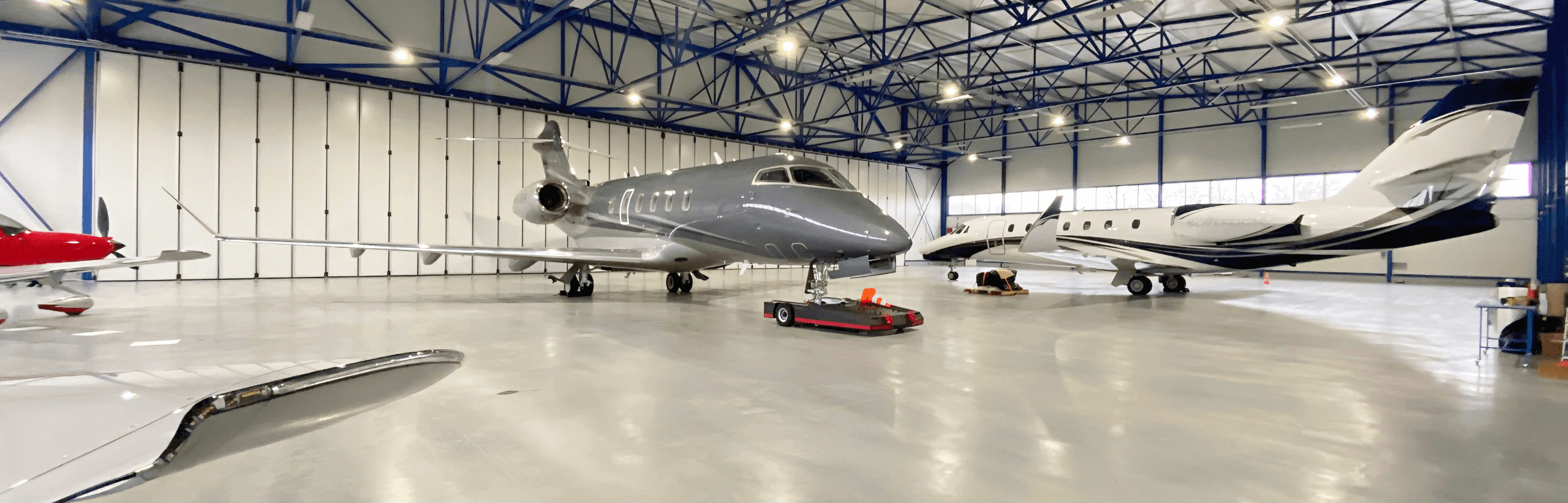 Business Aviation Slide 4