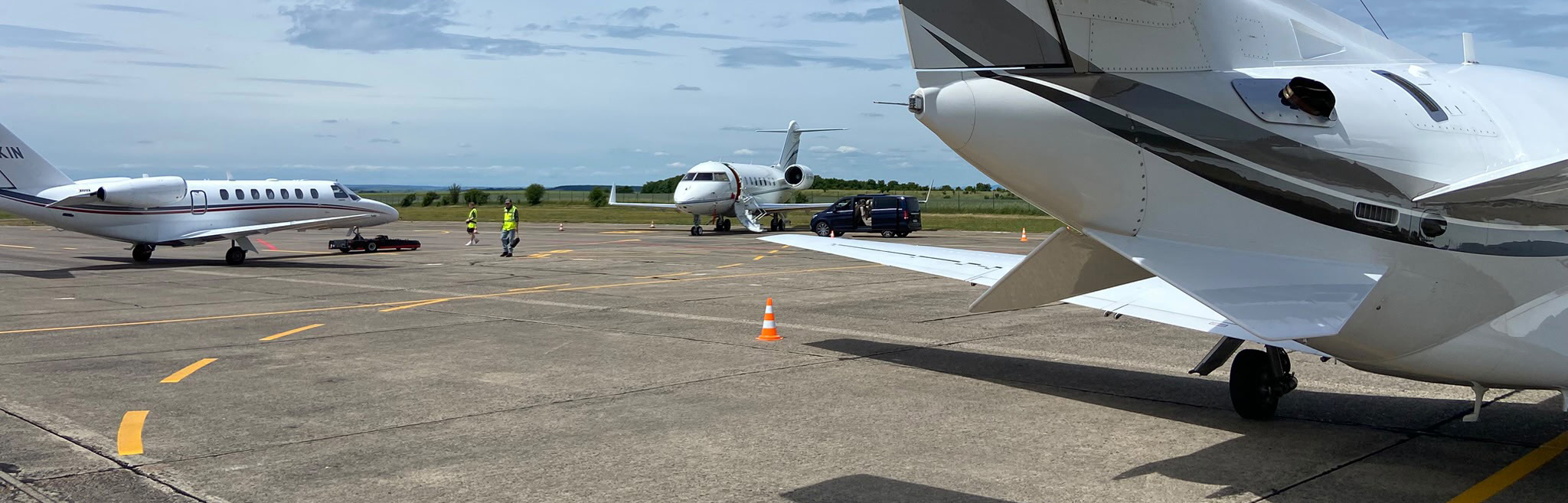 Business Aviation Slide 5