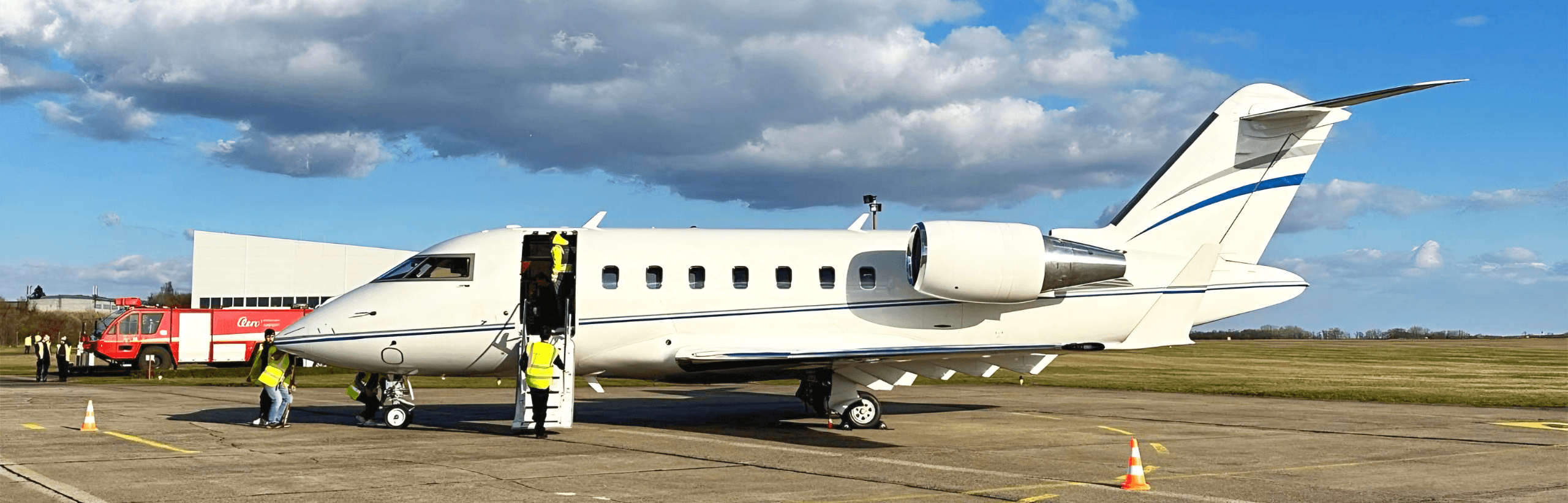 Business Aviation Slide 6